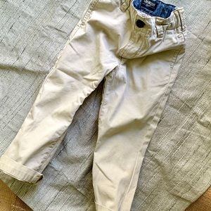 OshKosh Boys Khaki Skinny